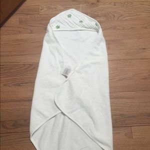 Aden by Aden + Anais hooded baby towel